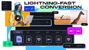 Movavi Video Suite 2024 Steam Edition