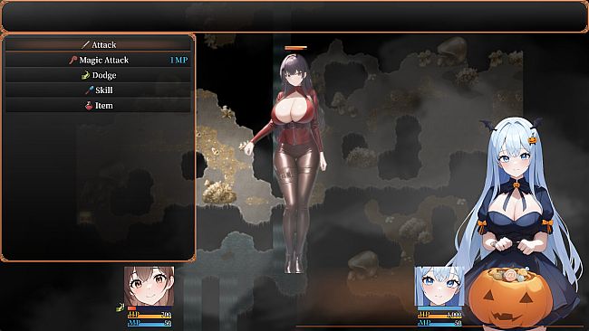 Executioner Girls - Halloween Basic Pack