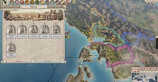 Imperator: Rome - Epirus Content Pack