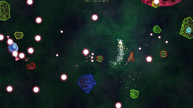 Asteroids Arena Online
