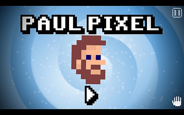 Paul Pixel - The Awakening