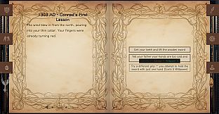 The Iron and the Oath