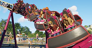 Planet Coaster 2: Thrill-Seekers Ride Pack