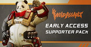Wild Assault - Early Access Supporter Pack