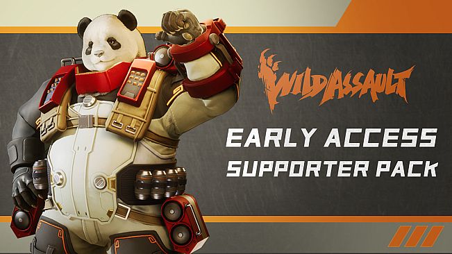 Wild Assault - Early Access Supporter Pack