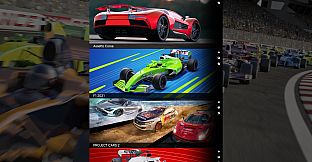 Sim Racing Telemetry - Project Cars 2