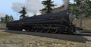 Train Simulator: Southern Pacific GS-4 Loco Add-On