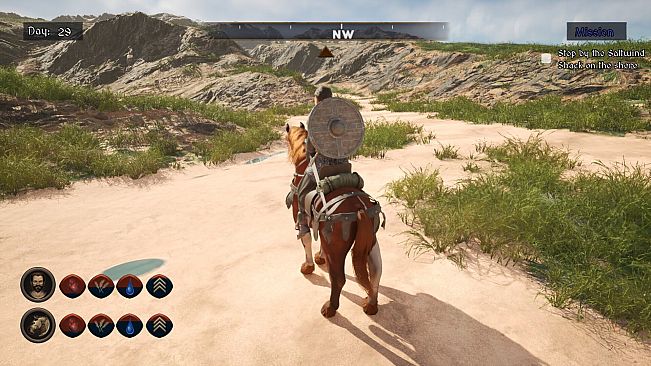 The King's Messenger