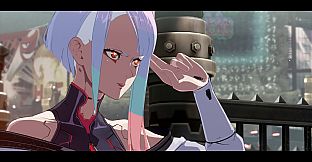 GGST Additional Character 17 - Lucy