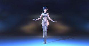 Angel Legion-DLC Future Dream (Grey)