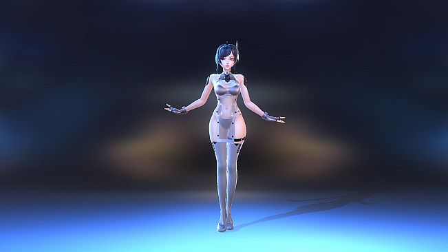 Angel Legion-DLC Future Dream (Grey)