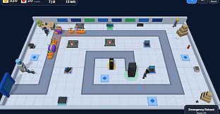 QtMesh Games