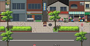 RPG Maker MZ - DorapixelMapChips - Modern JP Custom
