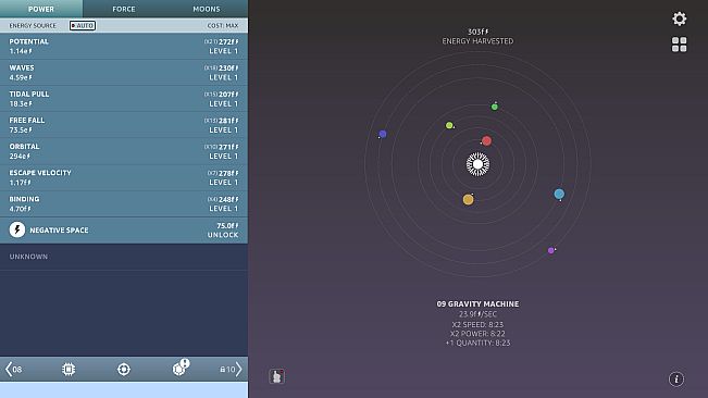 System Ascension: Idle Core