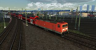 Train Simulator: DB BR143 v.2