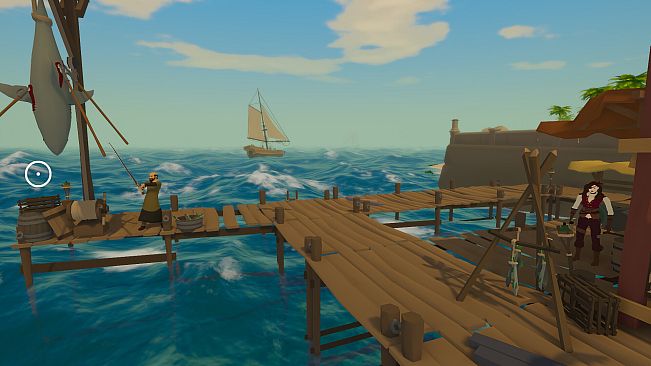 Captain Bones: Prologue