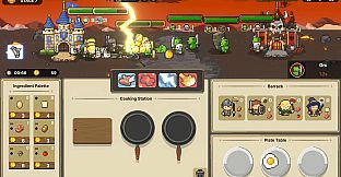 Cook to Zero