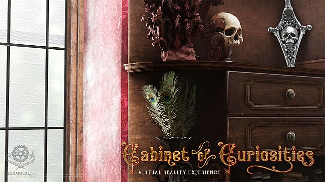Cabinet of Curiosities VR