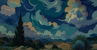 AI-VJ - Artsy 3 Visuals