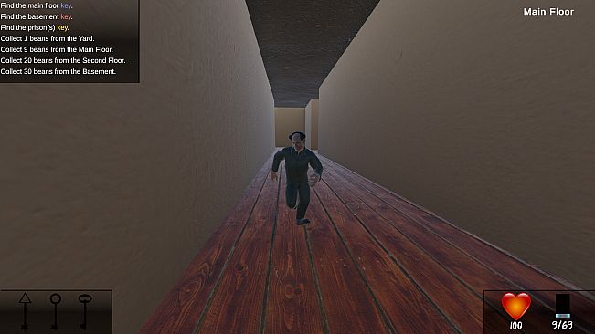 Bean House: Escape The Hitler