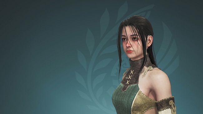 Monster Hunter Wilds - Hairstyle: Refined Warrior
