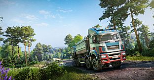 SnowRunner - The Atom