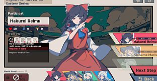 Touhou Unite Arena
