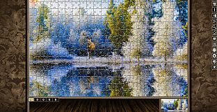 Pixel Puzzles Traditional Jigsaws Pack: Variety Pack 2