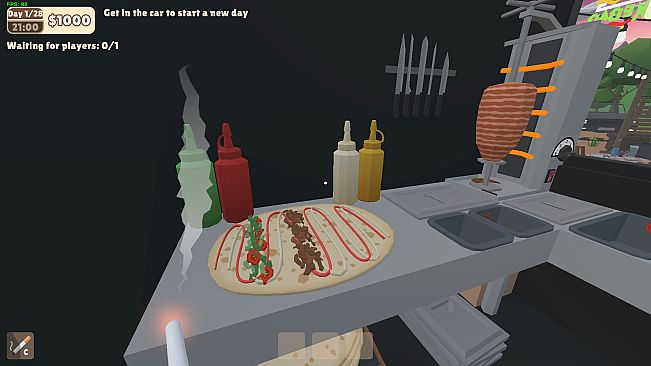 Holy Doner!