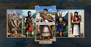 Imperiums: Rome vs Carthage