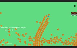 G.R.E.G. - The Generally Really Easy Game