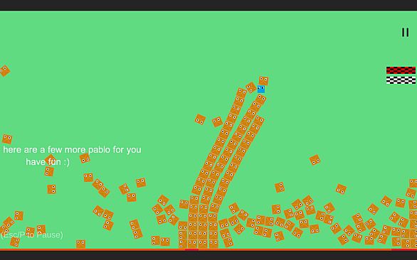 G.R.E.G. - The Generally Really Easy Game