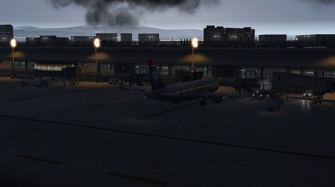 X-Plane 11 - Add-on: Skyline Simulations - KSNA - John Wayne International