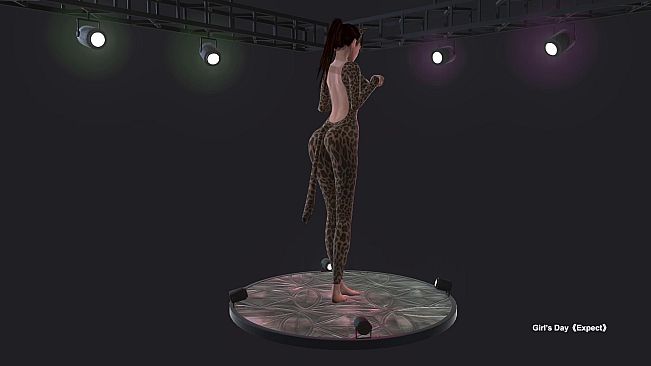 嗜血印 Bloody Spell  猫咪制服诱惑