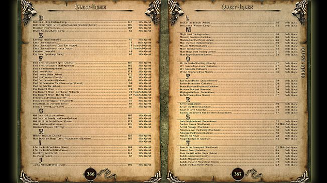 Two Worlds Strategy Guide