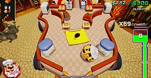 Chef Pinball