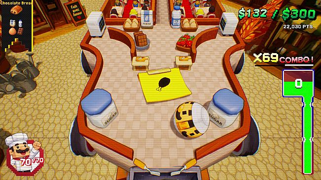 Chef Pinball