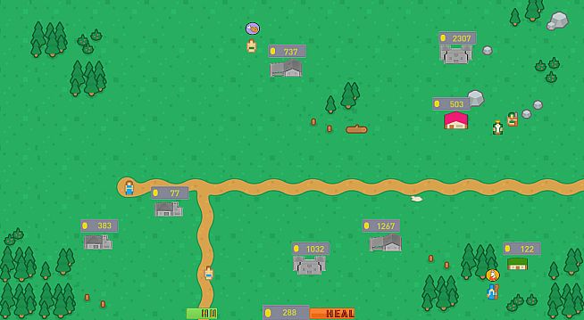 Medieval Real Estate