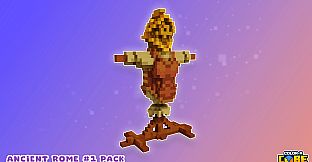 Color a Cube - Ancient Rome Pack #1