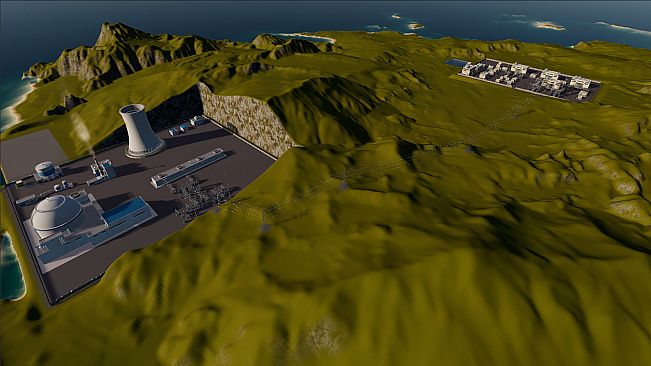 Power Grid Tycoon
