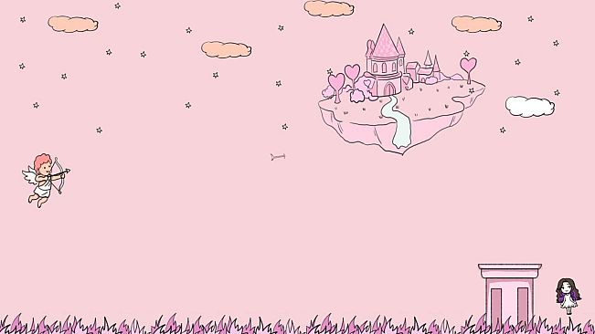 Bounce and Love: Cupid's Puzzle