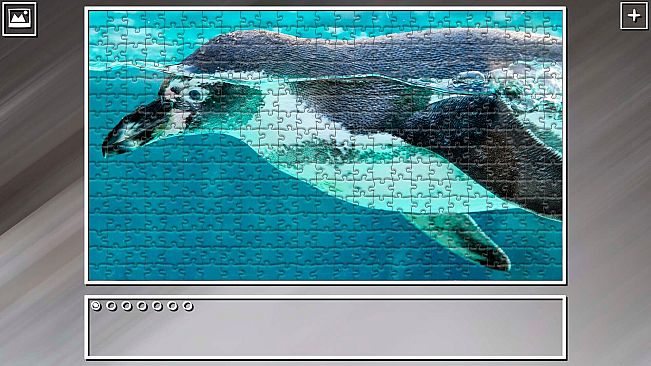 Super Jigsaw Puzzle: Generations - Random Animals 6