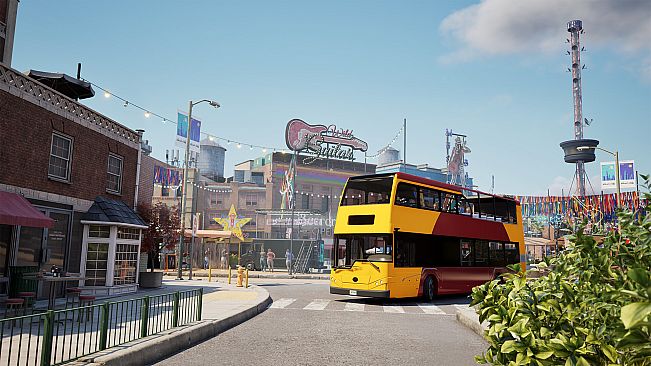 Bus Bound - Hidden Gems Tour
