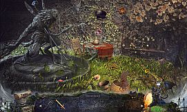 Mystery Castle: The Mirror's Secret