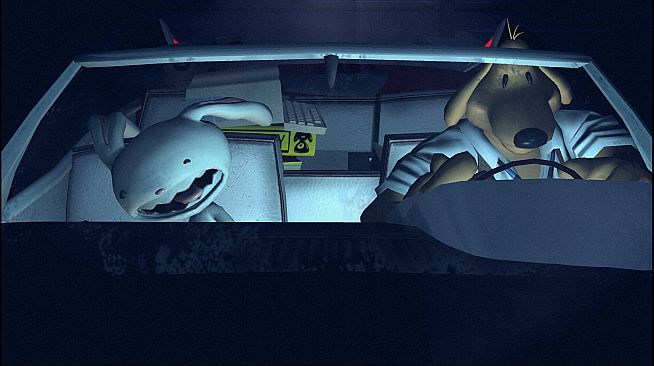 Sam & Max: The Devil's Playhouse (2010 Original Version)