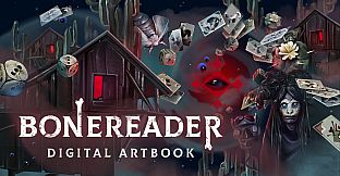 Bonereader Digital Artbook