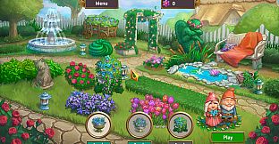 Solitaire Quest: Garden Story