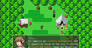 Firebird: Legend of the Crystal Goddesses