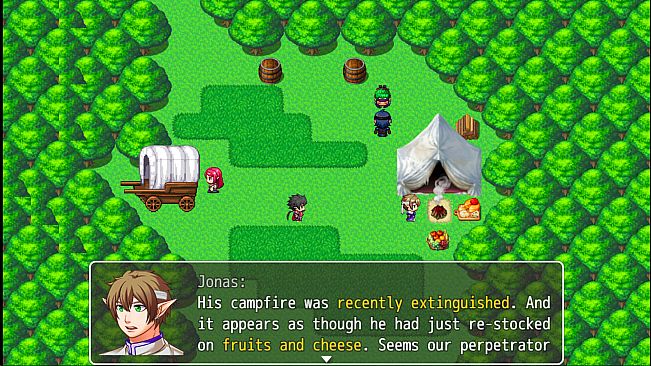 Firebird: Legend of the Crystal Goddesses