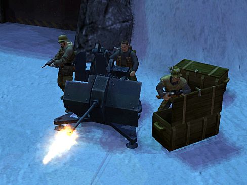 Silent Storm Gold Edition